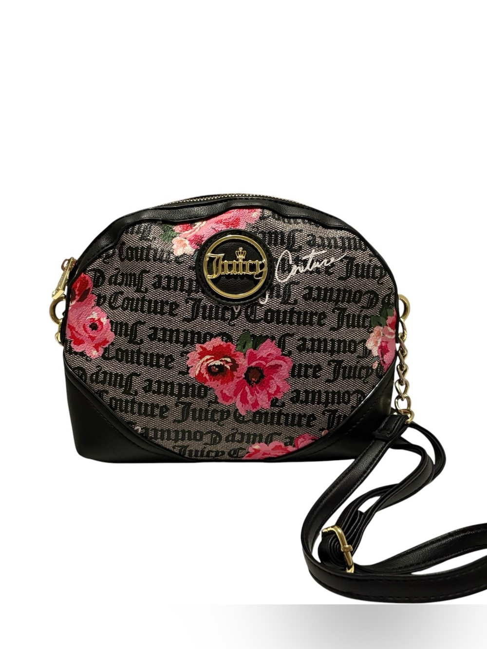 Juicy Couture "If The Crown Fits" crossbody bag